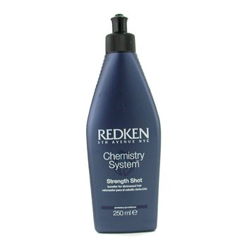 Chemistry System Fortalecedor Estimulante ( Cabello estropeado )