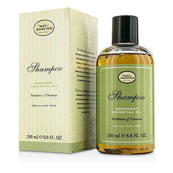 Champú - Aceite Romero Esencial (Todo tipo Cabellos )