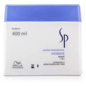 Wella SP Mascarilla Hidratante (Hidrata el Cabello Seco Intensamente)