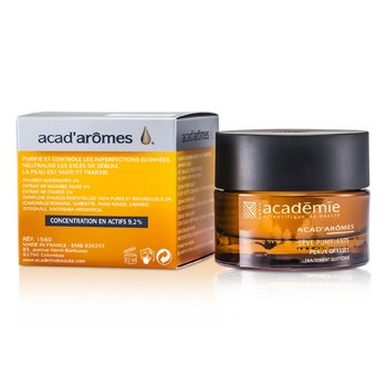 Acad'Aromes Crema Purificante