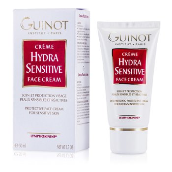 Crema facial hidratante sensible