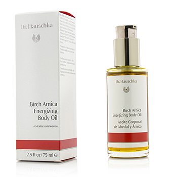 Dr. Hauschka Birch-Arnica Aceite Corporal