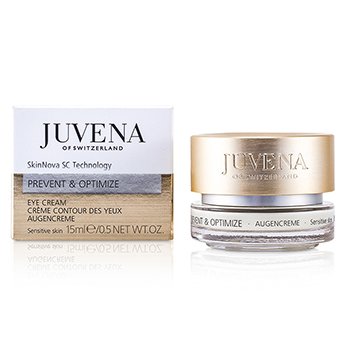 Juvena Prevent & Optimize Crema Ojos - Piel Sensible