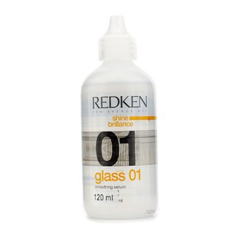 Glass 01 Suero Suavizante (Control Medio)