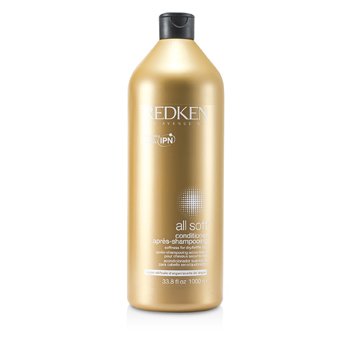 Redken All Soft Acondicionador ( Cabellos Secos/Quebradizos )