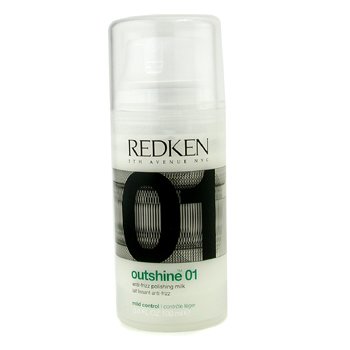 Outshine 01 Leche Exfoliante Anti Encrespamiento ( Control Medio )