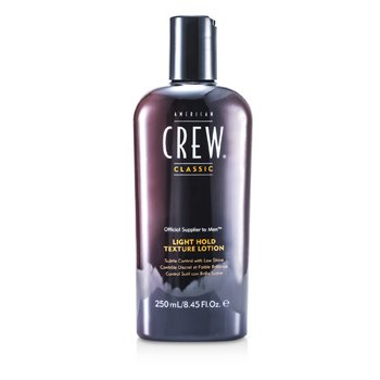 Men Light Hold Texture Lotion - Loción Textura Fijadora