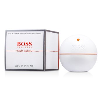In Motion White Agua de Colonia Vaporizador