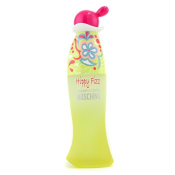 Moschino Cheap Chic Hippy Fizz Eau De Toilette Spray 100ml 3.4oz