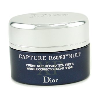 Capture R60/80 XP Nuit Crema Noche Corrección de Arrugas