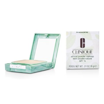 Almost Maquillaje en Polvo SPF 15 - No. 04 Neutral (Nuevo Empaque)