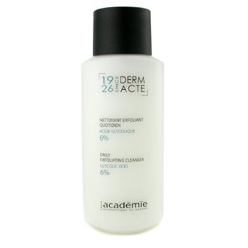Derm Acte Limpiador Exfoliante Diario - Glycolic Acid 6%