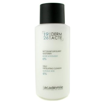 Derm Acte  Limpiador Exfoliante Diario - Glycolic Acid 6%