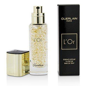 L'Or Radiance Concentrate with Pure Gold - Base Maquillaje