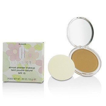 Clinique Almost Maquillaje Polvos SPF 15 - No. 06 Deep 6MPY-06