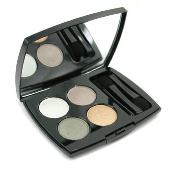 Color Focus Paleta 4 Sombras Brillantes - # 106 Jardin D'Eden
