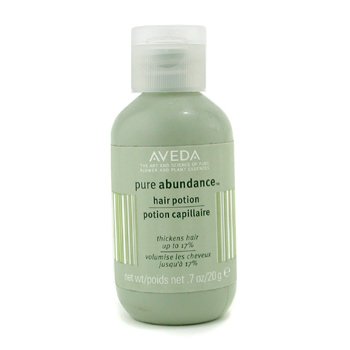 Pure Abundence Hair Potion - Modelador Volumen y Diametro