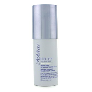 Coiff Controle Ironless Straightening Balm Bálsamo Alisador no apelmazante