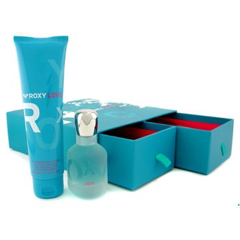 Estuche Roxy Love: Agua de Colonia Vaporizador 50ml + Loción Corporal 150ml