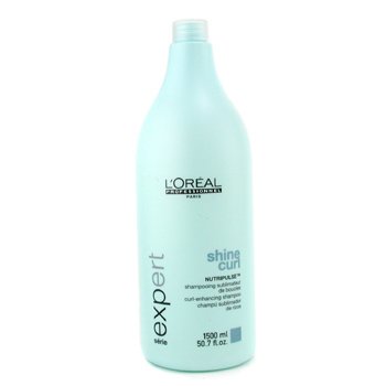 Professionnel Expert Serie - Shine Curl Nutripulse Curl -Champú Mejorador Rizos