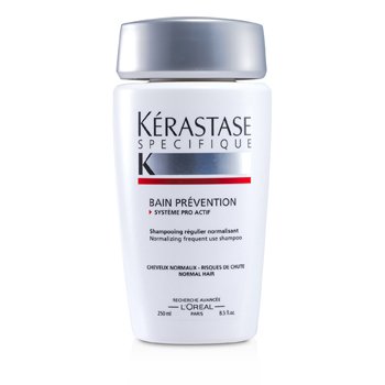 Kerastase Specifique Bain Prevention Champú uso frecuente ( Cabello Normal )