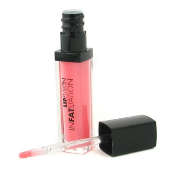 LipFusion Infatuation Brillo Líquido Voluminizador de Labios Multi Acción - La Lip Jolie