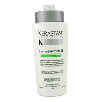 Specifique Bain Prevention GL Champú Densidad