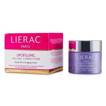 Lipofilling Correctora de Volumen