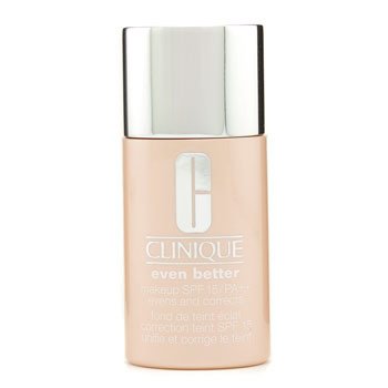 Clinique Even Better Maquillaje SPF15 (Piel Seca Mixta a Mixta Grasa) - No. 07/ CN70 Vanilla