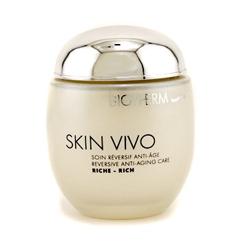 Skin Vivo Reversive Crema Cuidado Antienvejecimiento - Rich