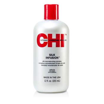 CHI Silk Infusion Complejo Reconstructor Sedoso