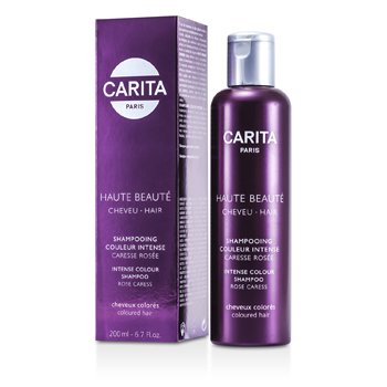 Haute Beaute Cheveu Champú Color Intenso ( Rose Caress )