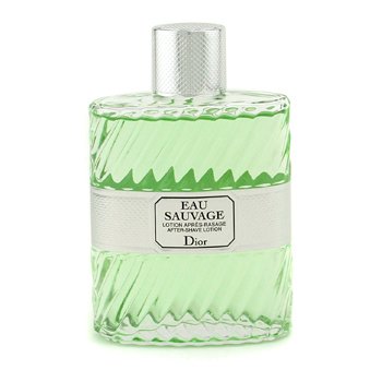 Eau SauvageLoción después Afeitado