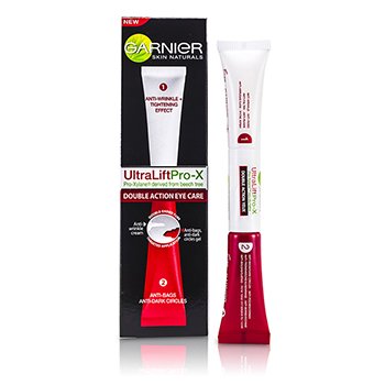 Ultra Lift Pro-X Double Action - Cuidado Ojos