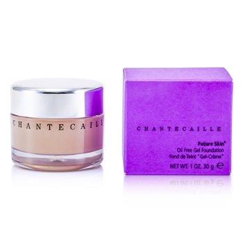 Future Skin Base Maquillaje Libre de Aceites - Porcelain