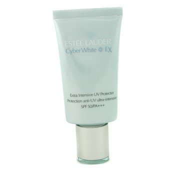 Cyber White Ex Extra Protector Intensivo Blanqueador SPF50
