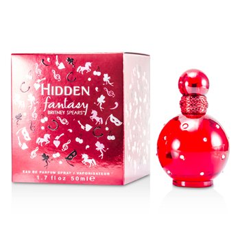 Hidden Fantasy Eau De Parfum Vaporizador