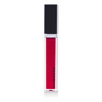 Gloss Interdit Ultra Shiny Color  Brillo Efecto Reafirmante - # 12 Rouge Passion