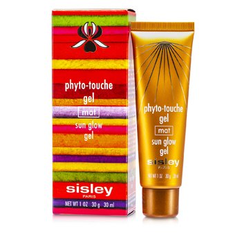 Phyto Touche Gel Brillo Solar - Mate