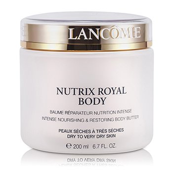 Nutrix Royal Body Mantequilla Corporal Nutritiva Intensa y Restauradora (Piel Seca / Muy Seca)