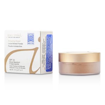 Jane Iredale Amazing Base Polvo Mineral Suelto SPF 20 - Amber