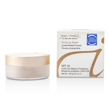 Amazing Base Polvos Minerales Sueltos SPF 20 - Bisque