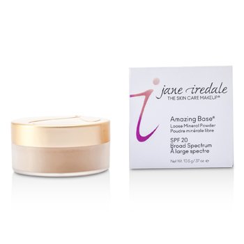 Jane Iredale Amazing Base Polvo Mineral Suelto SPF 20 - Golden Glow