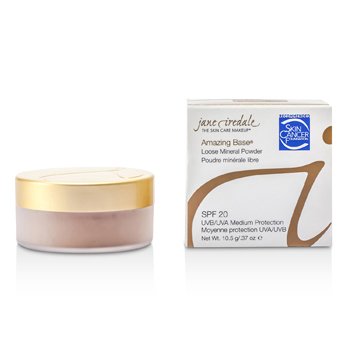 Jane Iredale Amazing Base Polvos Minerales Sueltos SPF 20 - Latte