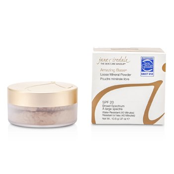 Amazing Base Polvos Minerales Sueltos SPF 20 - Satinado