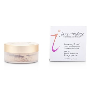 Jane Iredale Amazing Base Polvo Mineral Suelto SPF 20 - Warm Sienna