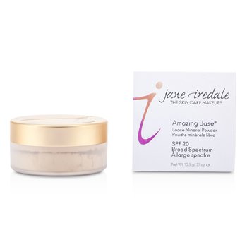 Jane Iredale Amazing Base Polvo Mineral Suelto SPF 20 - Warm Silk