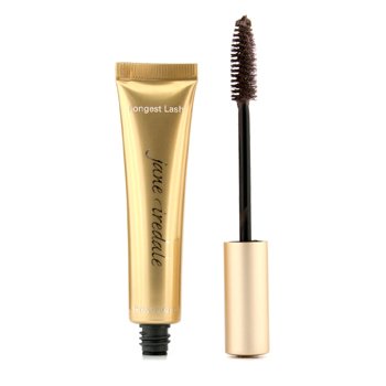 Jane Iredale Longest Lash Thickening & Lengthening Mascara - Longitud y Volumen - Espresso