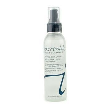 Jane Iredale Limpiador Botánico Pinceles