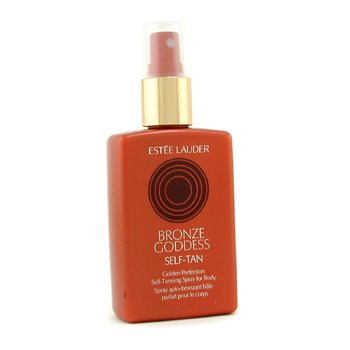 Bronze Goddess Golden Perfection Spray Autobronceador Corporal